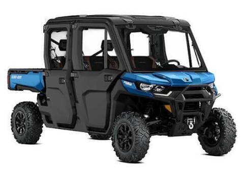 2021 Can-Am Defender Limited