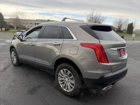 2017 Cadillac XT5 Luxury