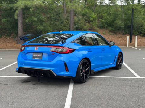 2025 Honda Civic Type R