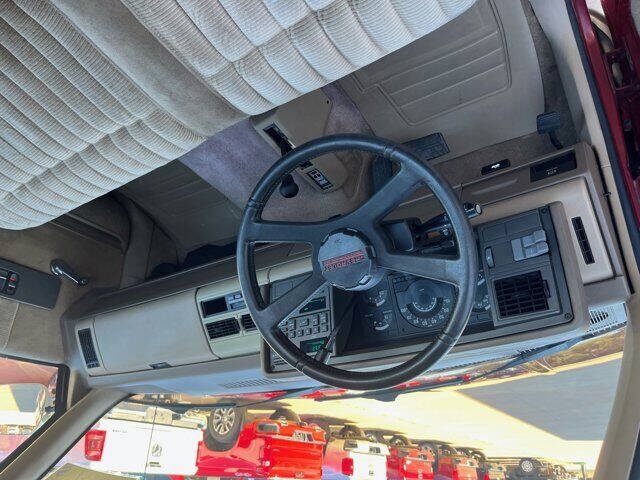 1991 Chevrolet C/K 1500 Series