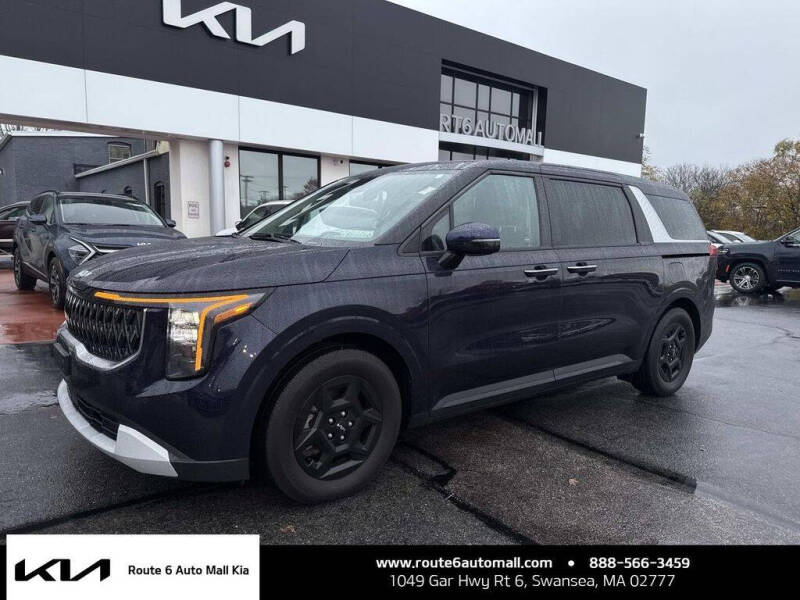 2025 Kia Carnival LXS