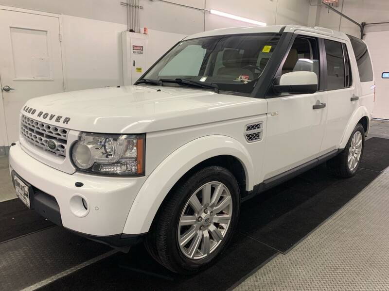 2012 Land Rover LR4 for sale at TOWNE AUTO BROKERS in Virginia Beach VA