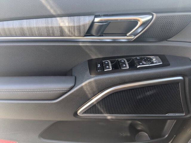 2025 Kia Telluride EX