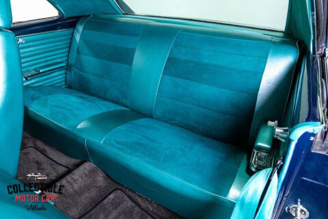 1967 Chevrolet Chevelle