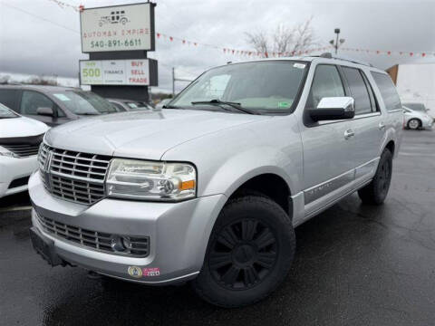 2010 Lincoln Navigator