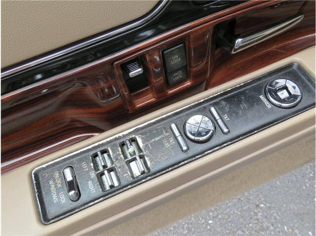 1997 Buick LeSabre Custom