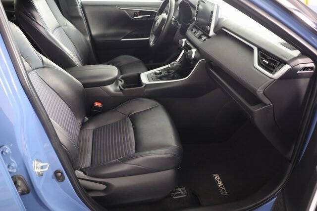 2022 Toyota RAV4 Hybrid XSE