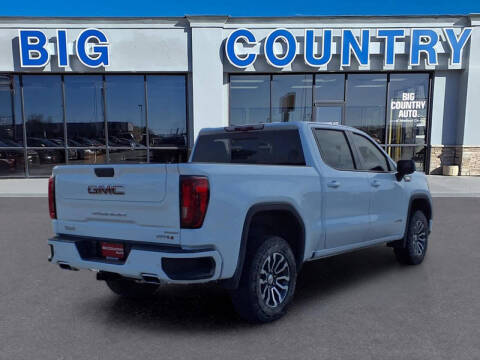 2022 GMC Sierra 1500