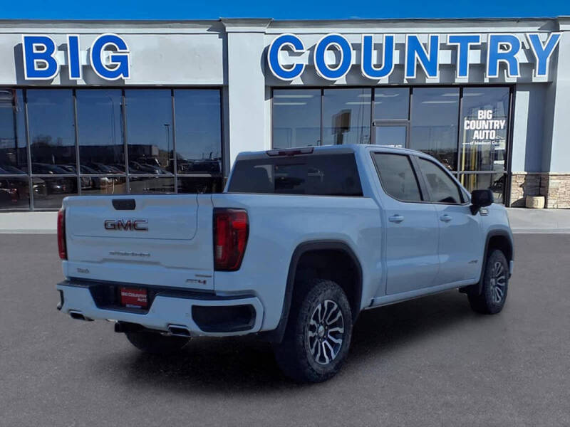 2022 GMC Sierra 1500