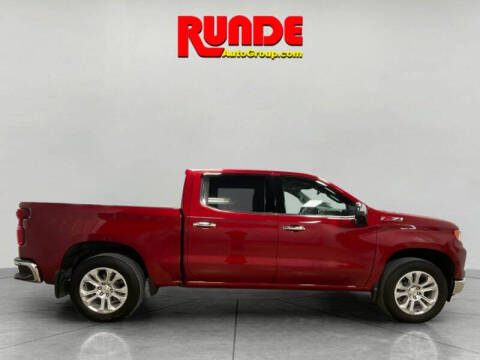 2023 Chevrolet Silverado 1500