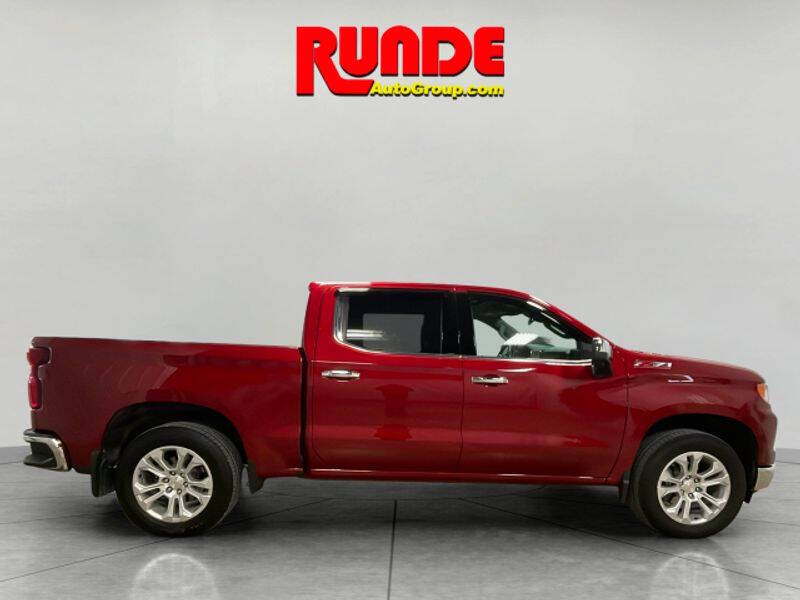 2023 Chevrolet Silverado 1500