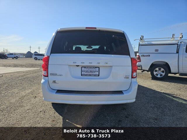 2018 Dodge Grand Caravan SXT