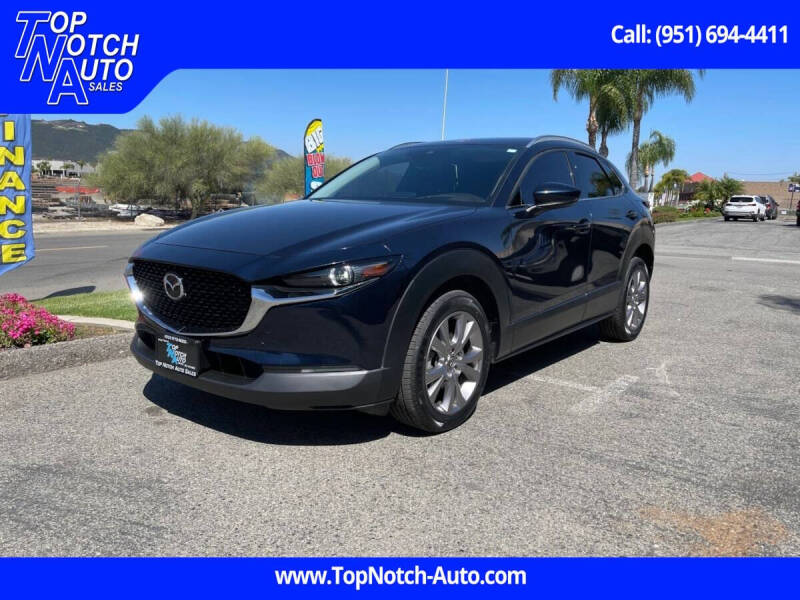 2020 Mazda CX-30 Premium