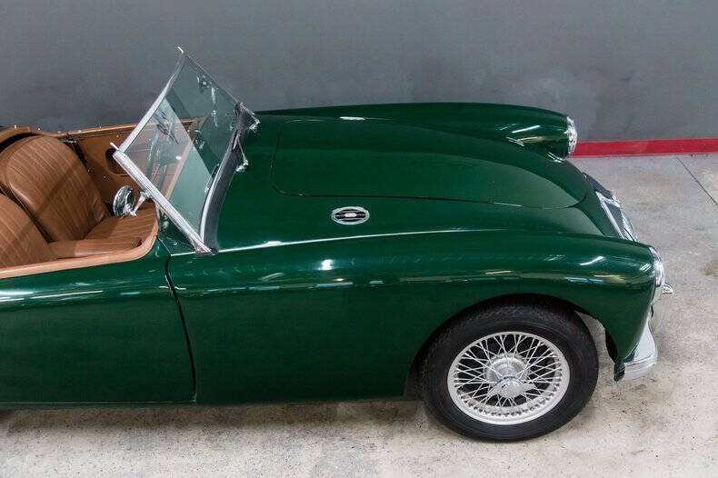 1958 MG MGA