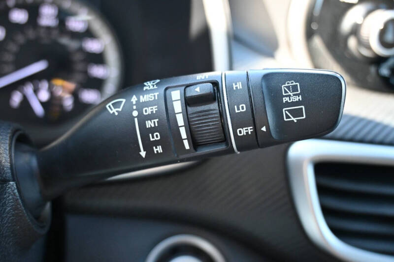 2021 Hyundai Tucson Sport