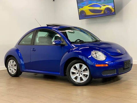 2008 Volkswagen Beetle for sale at Texas Prime Motors in Houston TX