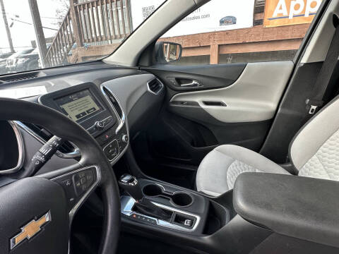 2018 Chevrolet Equinox LS