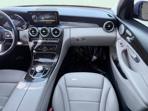 2021 Mercedes-Benz C-Class C 300