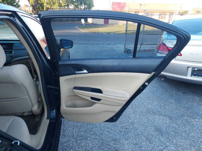 2012 Honda Accord LX