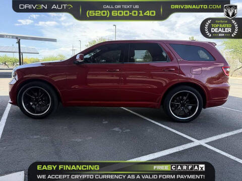 2020 Dodge Durango