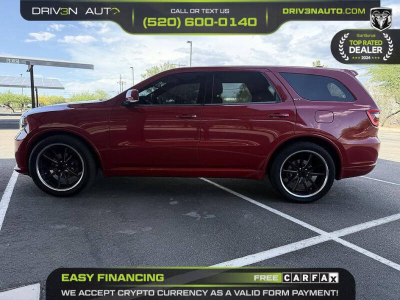 2020 Dodge Durango