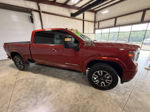 2022 GMC Sierra 2500HD AT4