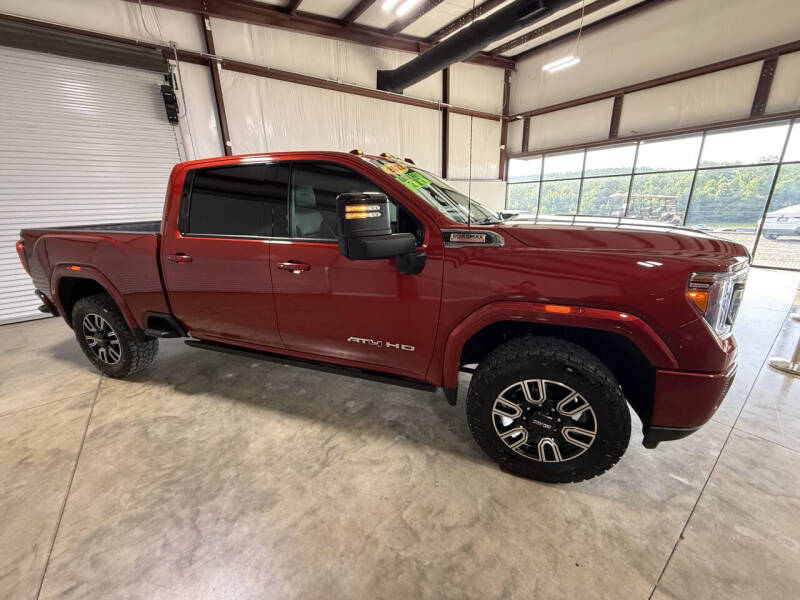 2022 GMC Sierra 2500HD AT4