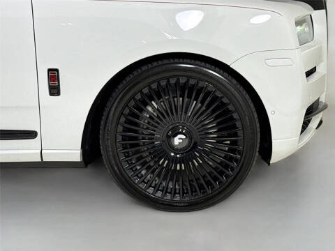2021 Rolls-Royce Cullinan