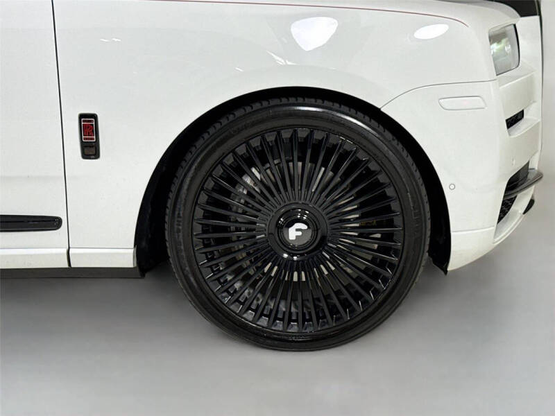 2021 Rolls-Royce Cullinan