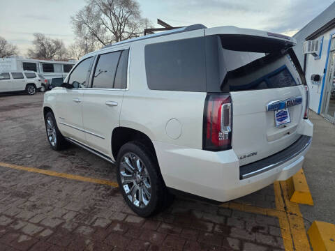 2015 GMC Yukon Denali