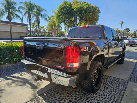 2013 GMC Sierra 1500 SLT