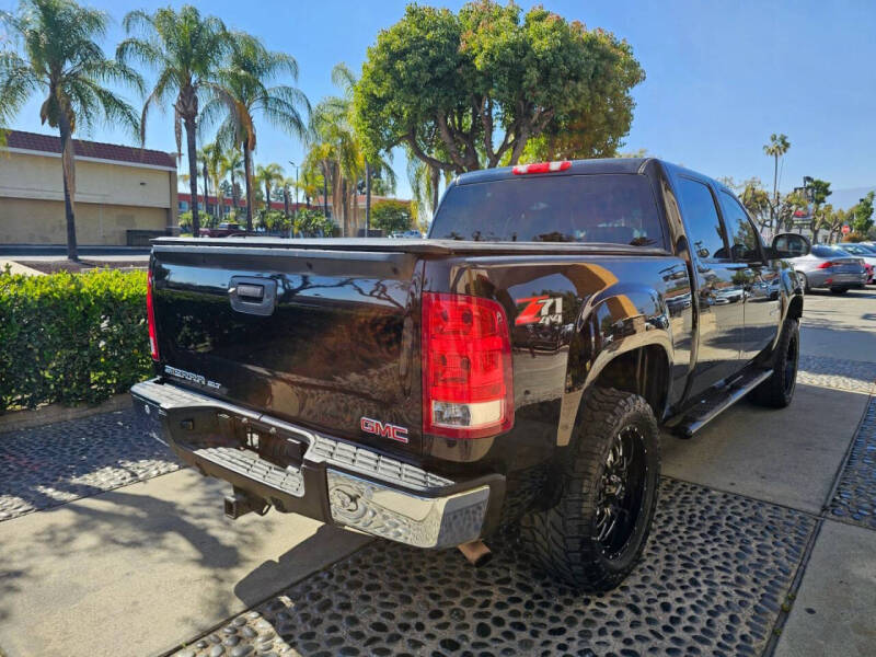 2013 GMC Sierra 1500 SLT