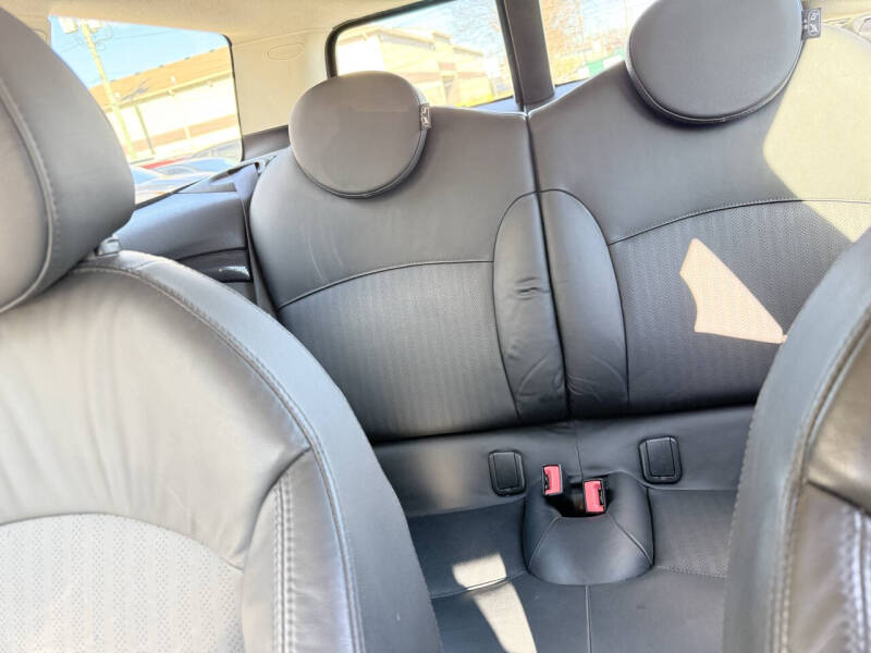 2011 MINI Cooper Clubman S