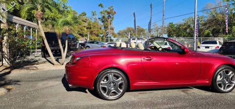 2006 Lexus SC 430