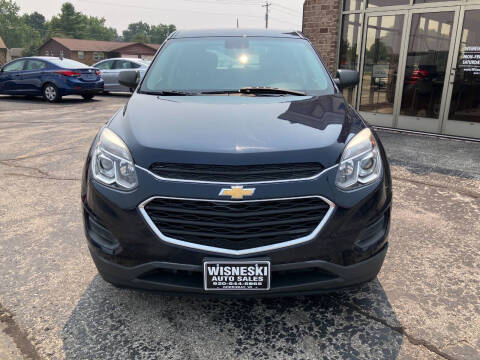 2016 Chevrolet Equinox LS