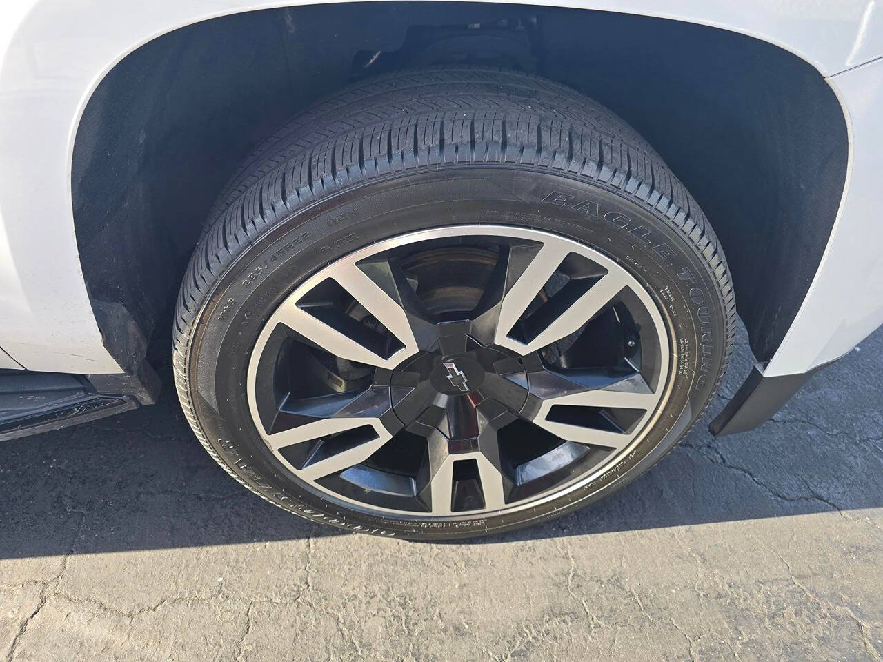 2019 Chevrolet Suburban 12