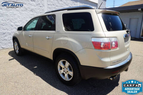 2009 GMC Acadia SLT-1