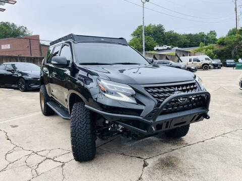 2016 Lexus GX 460