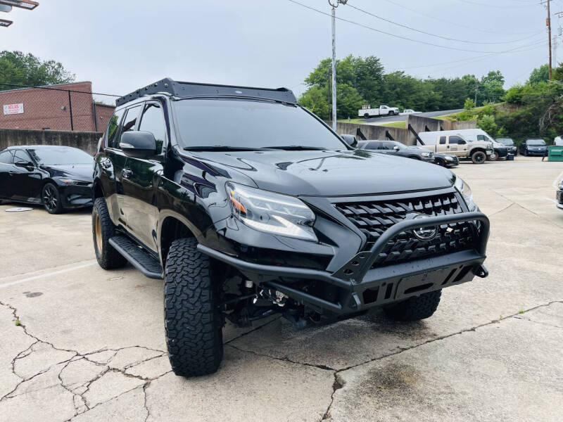 2016 Lexus GX 460