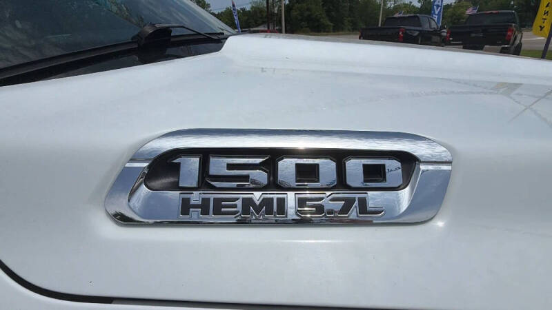 2022 RAM 1500