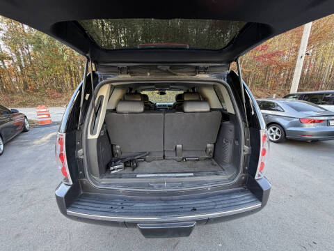 2010 GMC Yukon Denali