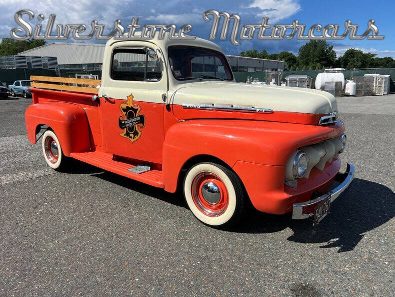 1951 Ford F-1