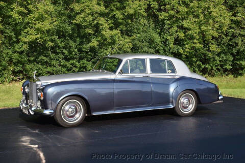 1964 Rolls-Royce Silver Cloud III