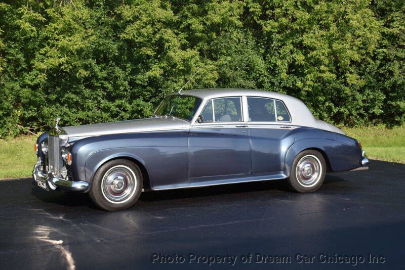 1964 Rolls-Royce Silver Cloud III