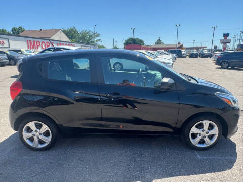 2020 Chevrolet Spark LS CVT