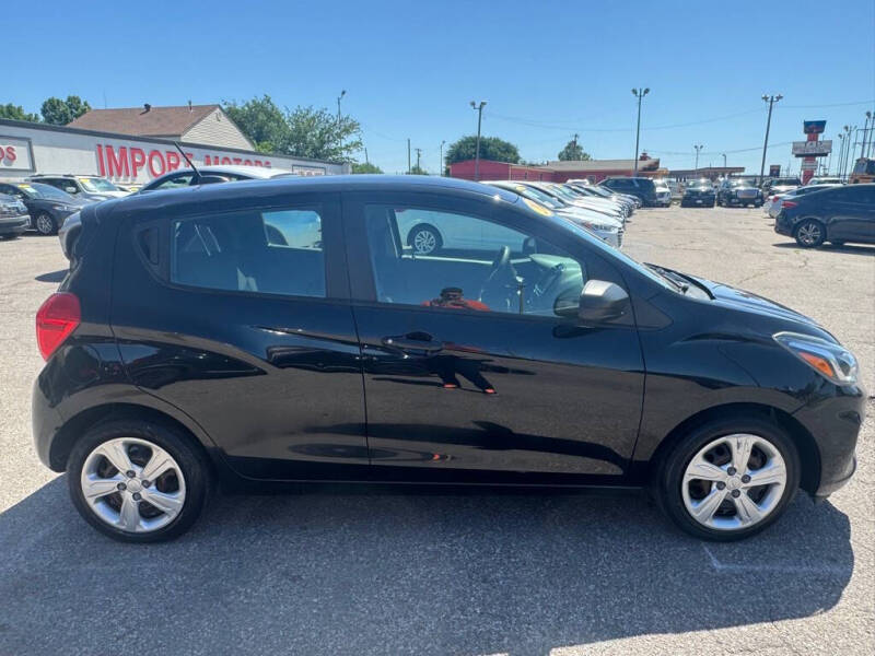 2020 Chevrolet Spark LS CVT