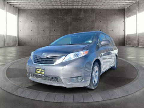 2012 Toyota Sienna for sale at Certified Premium Motors in Lakewood NJ