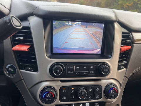 2016 GMC Yukon XL Denali