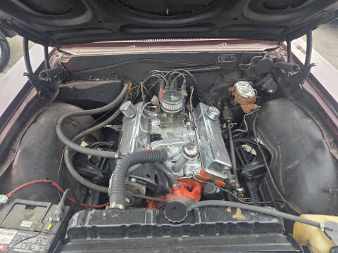 1963 Chevrolet Impala