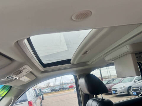 2010 Chevrolet Silverado 1500 LTZ